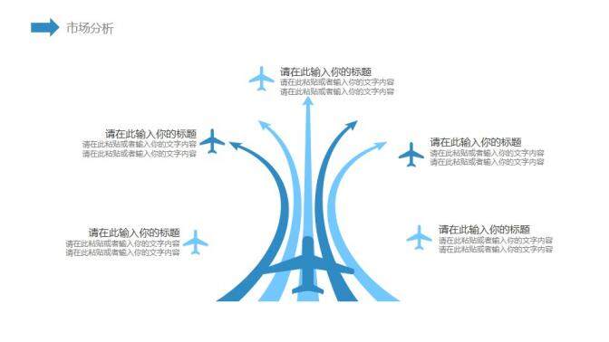 年度财务数据汇报工作总结PPT模版