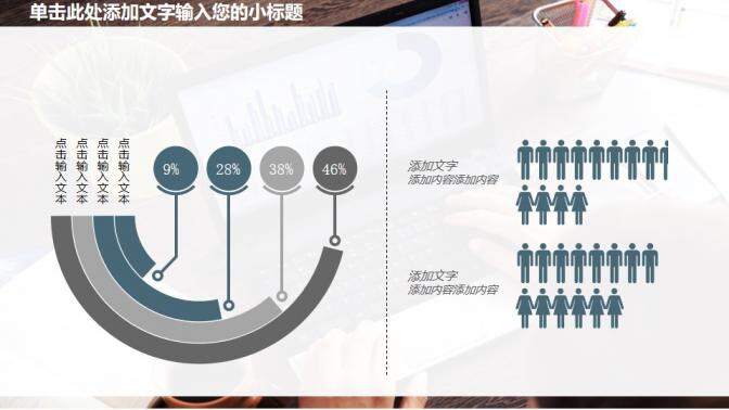 企業(yè)財務工作匯報述職報告PPT模板