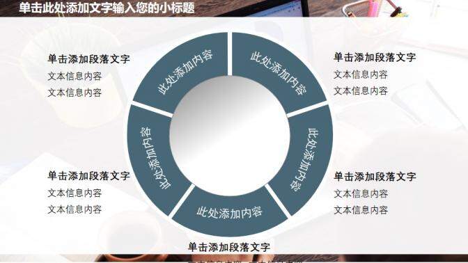 企業(yè)財務(wù)工作匯報述職報告PPT模板