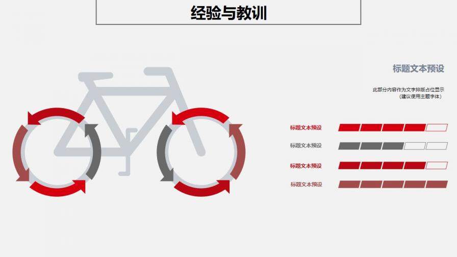 财务会计年终工作总结汇报PPT模板