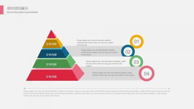 業(yè)績報告金融理財財務(wù)報表數(shù)據(jù)分析PPT模板