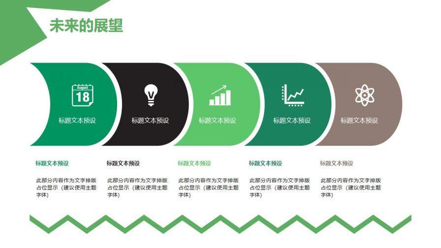 小清新綠色財(cái)務(wù)會(huì)計(jì)年度工作總結(jié)匯報(bào)PPT模板