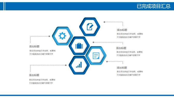 齒科醫(yī)療研討工作匯報總結PPT模板