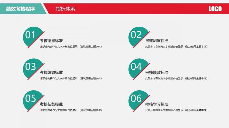 公司績(jī)效考核薪酬管理PPT模板