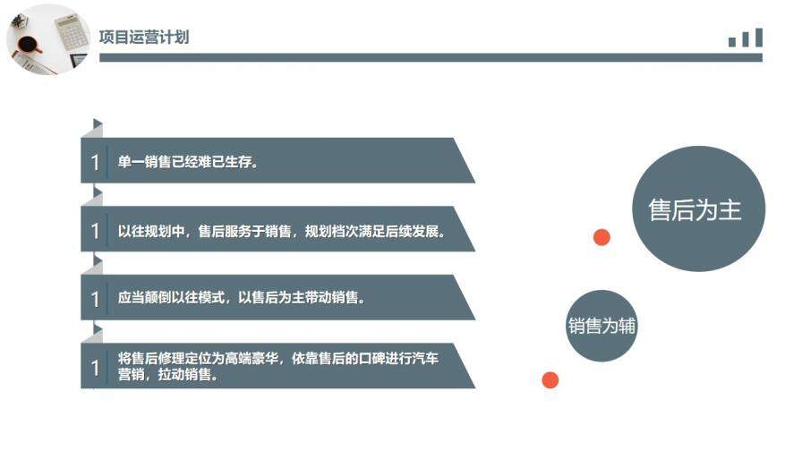 商業(yè)提案項目計劃書PPT模板