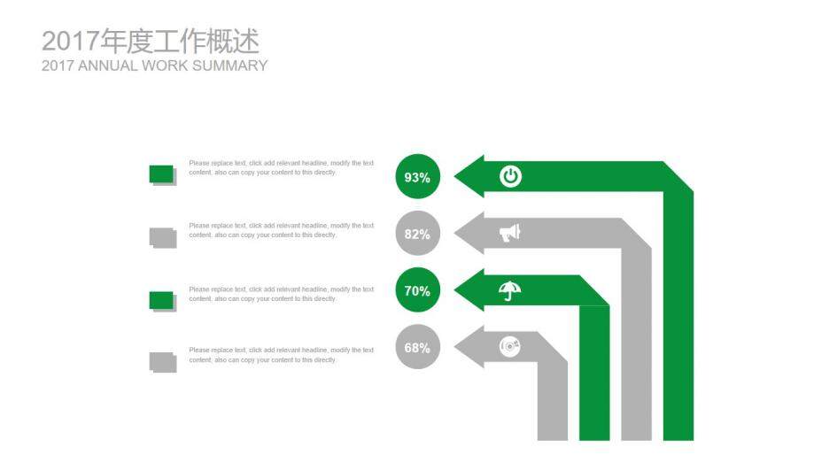 中國煙草年度工作總結(jié)大會PPT模板