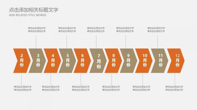 汽車銷售商務(wù)通用PPT模板