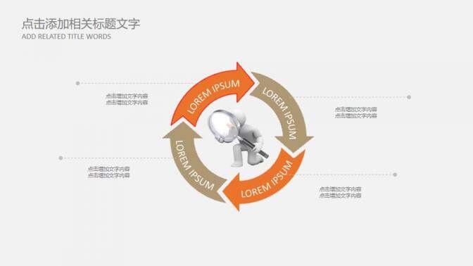 汽車銷售商務(wù)通用PPT模板