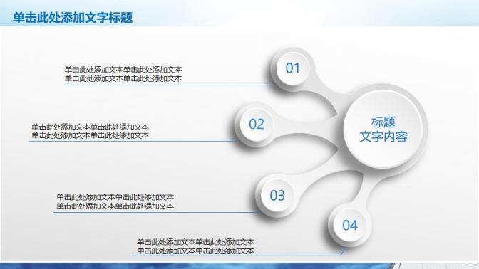 汽車銷售服務(wù)會(huì)議報(bào)告PPT模板