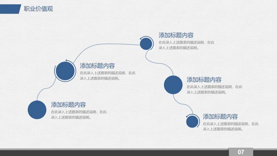 在校大學(xué)生職業(yè)生涯規(guī)劃個(gè)人規(guī)劃PPT模板