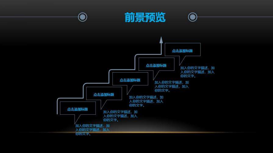 大學(xué)生職業(yè)計(jì)劃職業(yè)規(guī)劃PPT模板