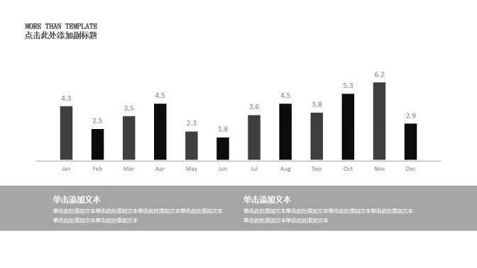 黑色立體人事部項(xiàng)目策劃方案PPT模板