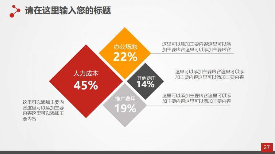 喜慶中國風(fēng)企業(yè)簽約儀式PPT模板