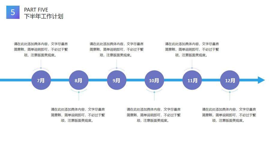 時尚漸變職業(yè)生涯規(guī)劃PPT模板