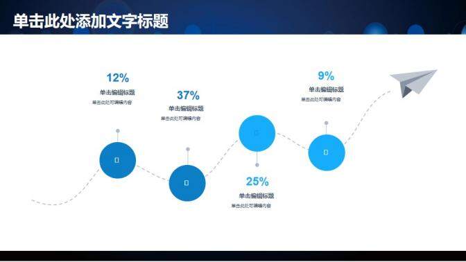 电影宣传推广动态PPT模板