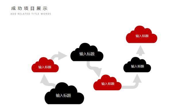 簡(jiǎn)約影視傳媒動(dòng)態(tài)PPT模板