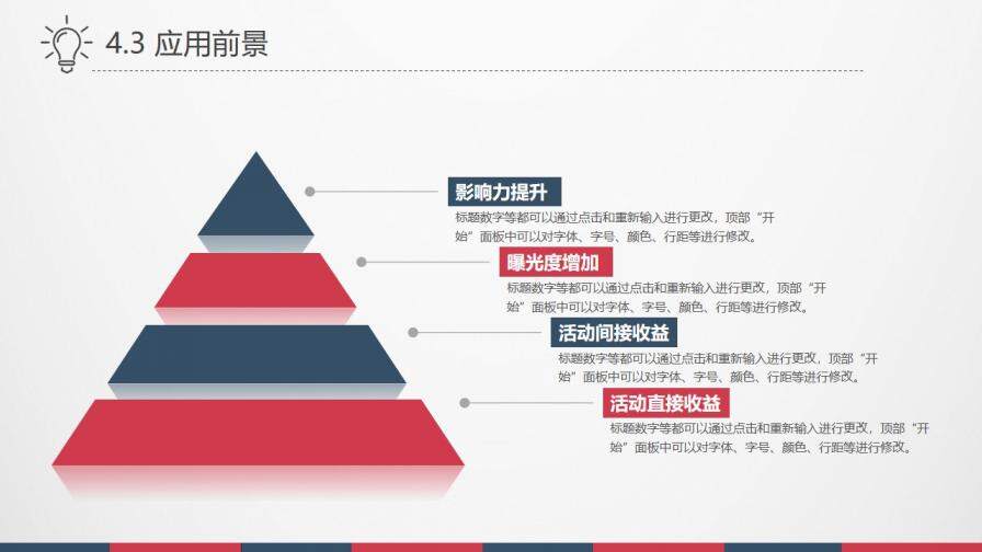 極簡紅藍復(fù)古論文答辯PPT模板