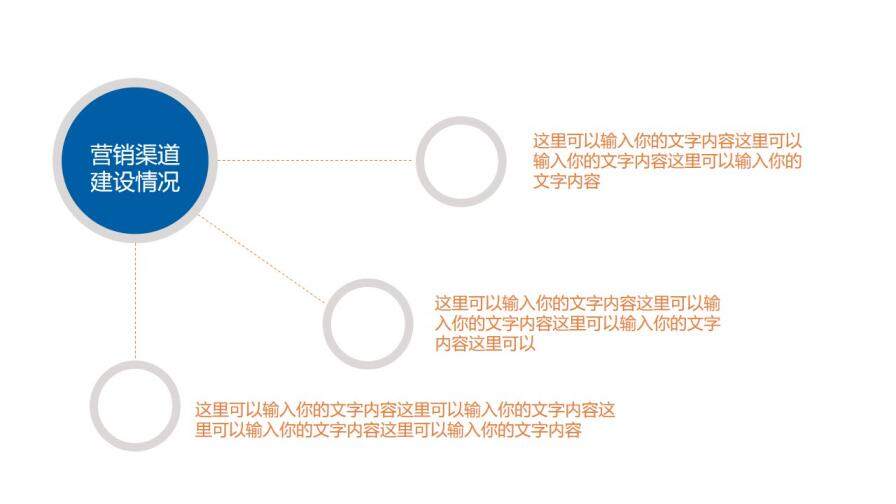 中國(guó)電信世界觸手可及工作匯報(bào)PPT模板