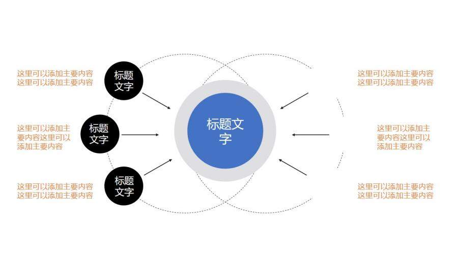 中國(guó)電信世界觸手可及工作匯報(bào)PPT模板