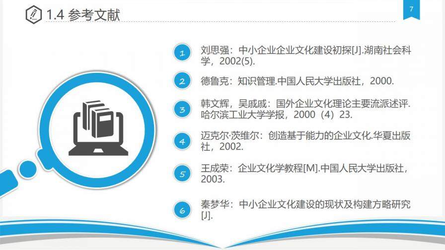 書(shū)本風(fēng)格論文答辯PPT模板