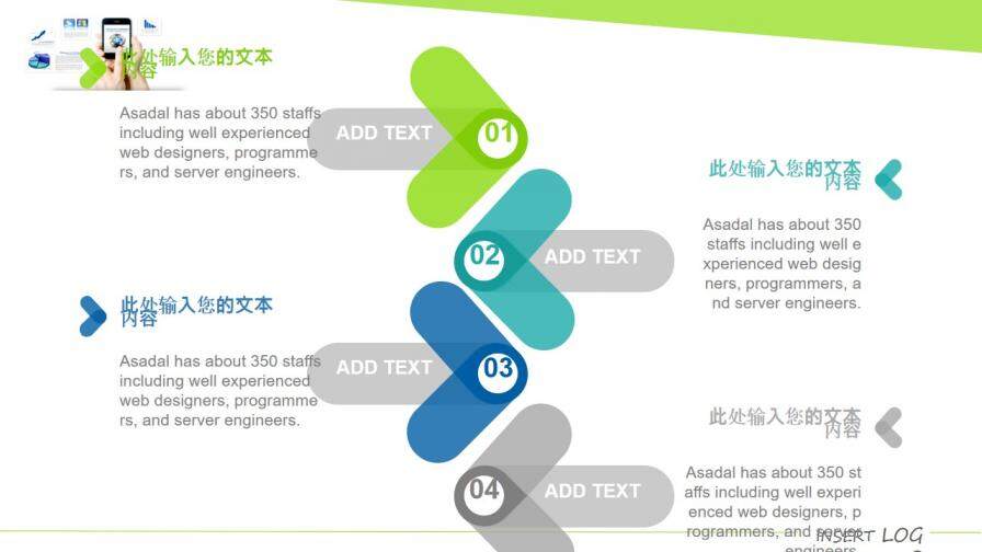 手機APP應用推廣互聯網+項目計劃書PPT模板