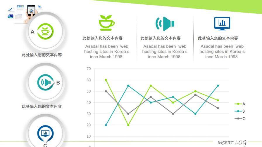 手機APP應用推廣互聯網+項目計劃書PPT模板