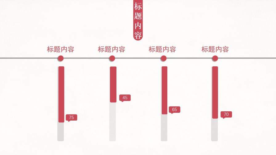 文藝風創(chuàng)意手繪工作匯報多肉植物PPT模板