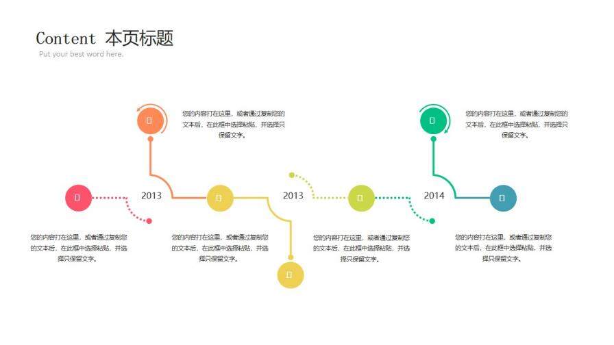 美術(shù)教育教學(xué)培訓(xùn)課件PPT模板