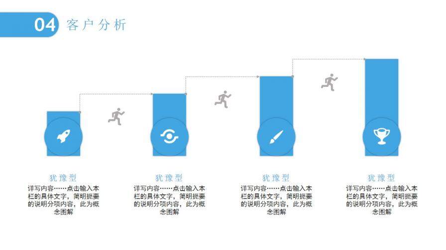 销售技巧培训销售部门会议报告PPT模板