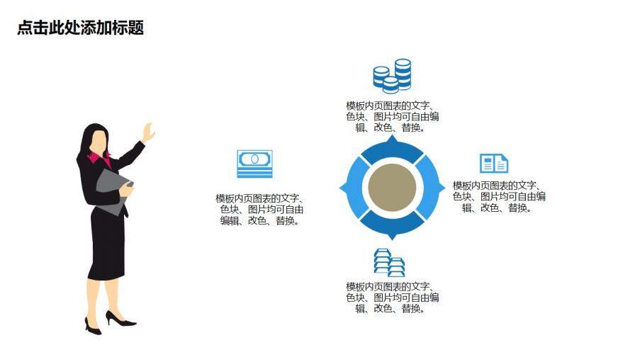 生物化工科技工作總結(jié)商務(wù)通用PPT模板