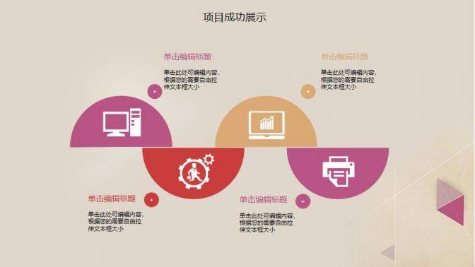 商務(wù)年中工作總結(jié)匯報(bào)計(jì)劃通用PPT模板