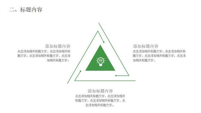 簡約小清新文藝風(fēng)通用商務(wù)PPT模板