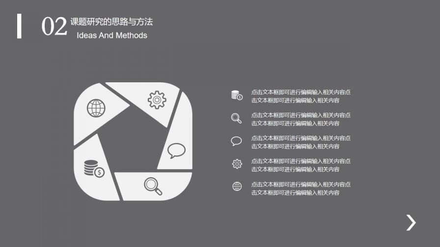 商務簡約畢業(yè)論文答辯PPT模板