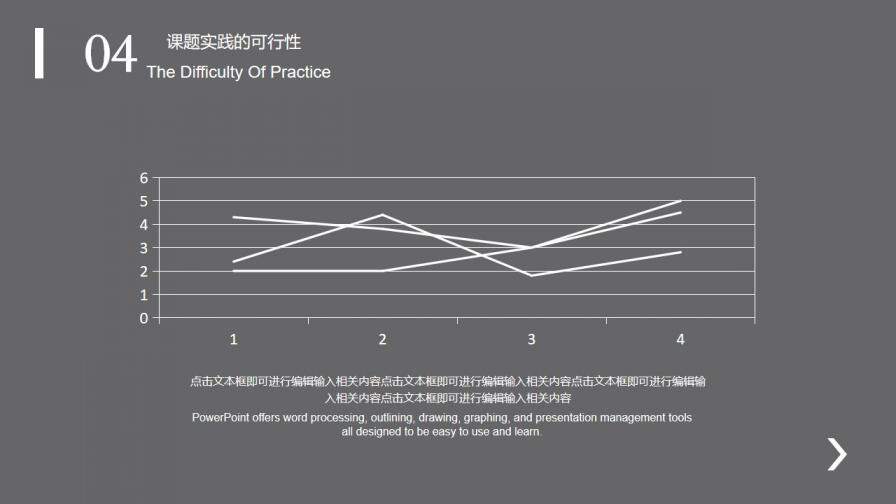 商務(wù)簡約畢業(yè)論文答辯PPT模板