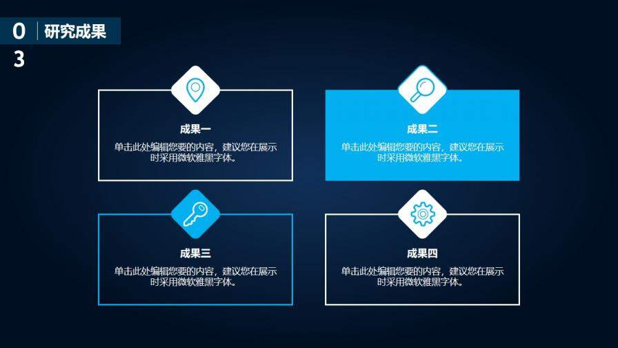 202X星空科技感畢業(yè)論文答辯通用PPT模板