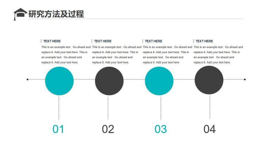 精美大氣畢業(yè)論文答辯通用PPT模板