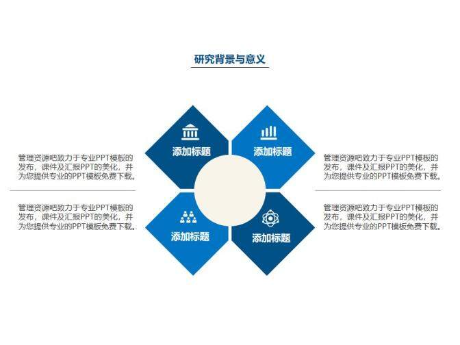 精致簡約畢業(yè)論文答辯ppt模板