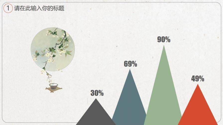 中國(guó)風(fēng)年終匯報(bào)總結(jié)PPT模版