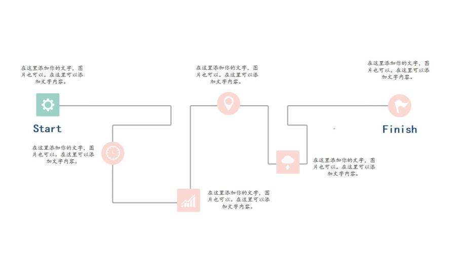 極簡(jiǎn)答辯創(chuàng)意漸變模板PPT模板