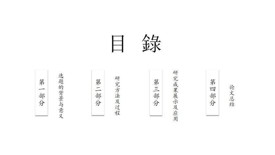 極簡(jiǎn)答辯創(chuàng)意漸變模板PPT模板