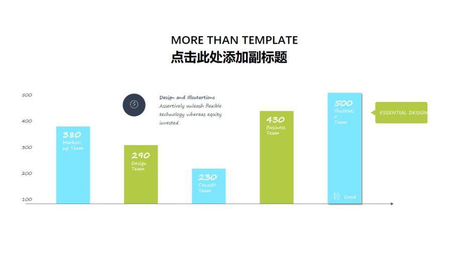 世界地球日卡通清新教學(xué)課件PPT模板