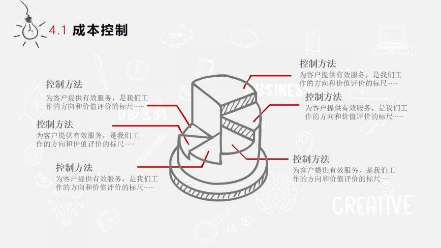 創(chuàng)意手繪風(fēng)活動策劃PPT模板