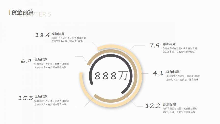 高端大气商业计划书PPT模板