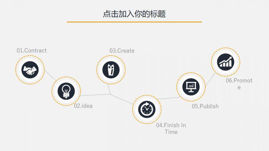 歐美風商務通用總結(jié)計劃商業(yè)計劃PPT模板