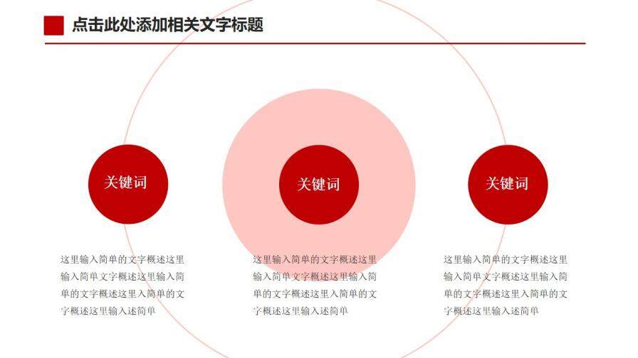 五四青年团员团组织总结汇报PPT模板