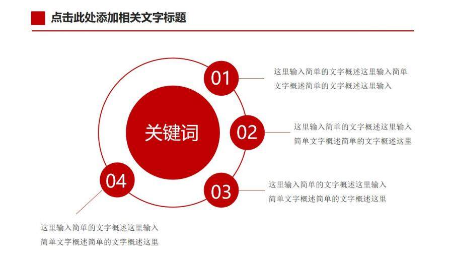 五四青年团员团组织总结汇报PPT模板