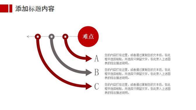 紅色商務產(chǎn)品發(fā)布會PPT模板