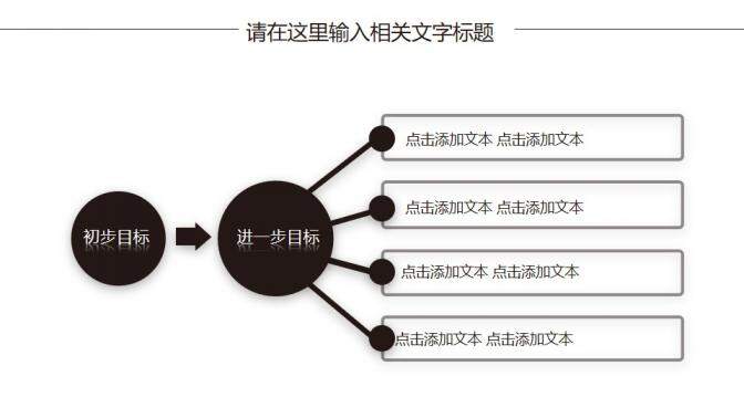 黑白簡(jiǎn)約年終工作總結(jié)新年計(jì)劃PPT模板