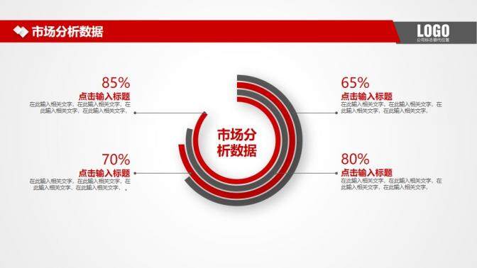 簡約大氣紅色公司介紹企業(yè)宣傳合作融資PPT模板