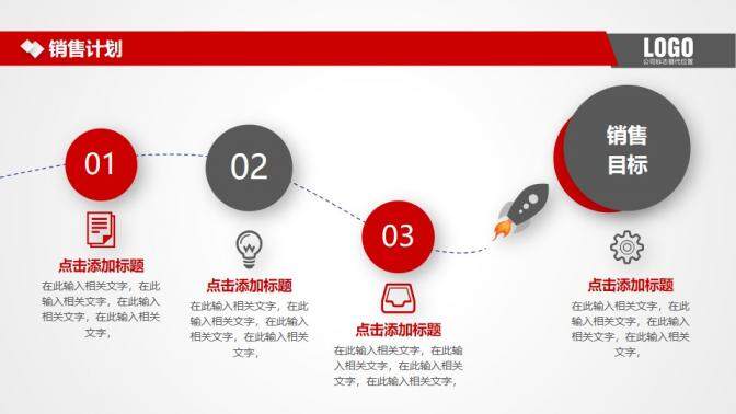 簡約大氣紅色公司介紹企業(yè)宣傳合作融資PPT模板